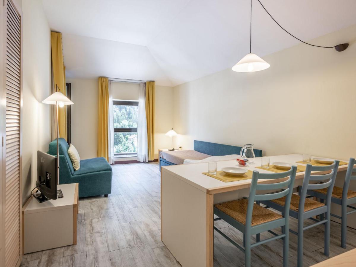 Apartment Universo-4 By Interhome Pré-Saint-Didier Eksteriør billede